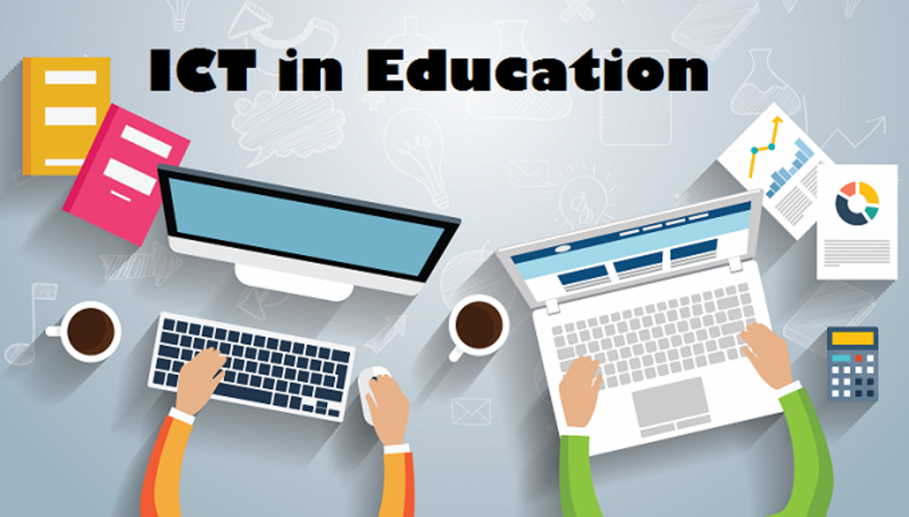 THE POWER OF ICT – Site Title